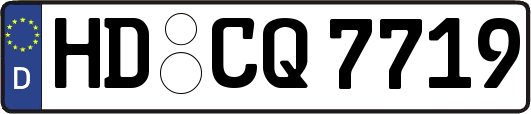 HD-CQ7719
