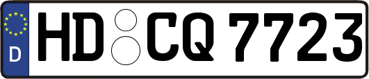 HD-CQ7723
