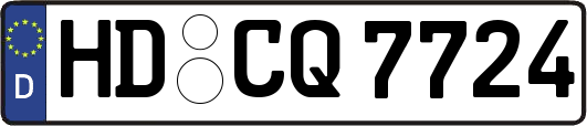 HD-CQ7724