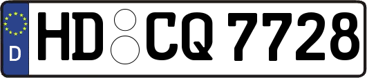 HD-CQ7728