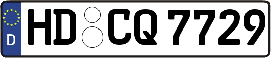 HD-CQ7729