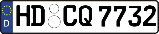 HD-CQ7732