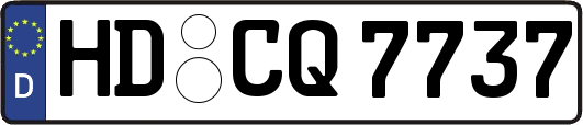 HD-CQ7737