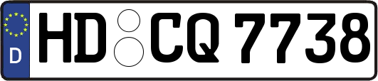 HD-CQ7738