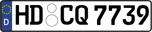 HD-CQ7739