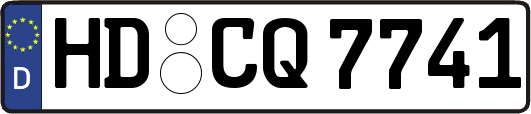 HD-CQ7741