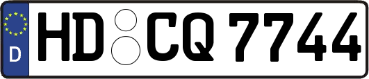 HD-CQ7744
