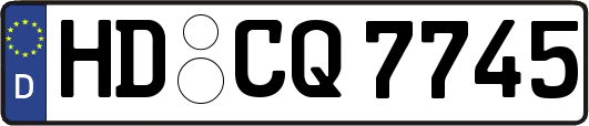 HD-CQ7745