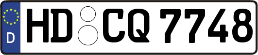 HD-CQ7748