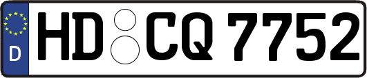 HD-CQ7752