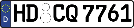 HD-CQ7761