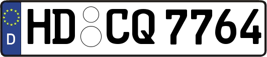 HD-CQ7764