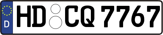 HD-CQ7767