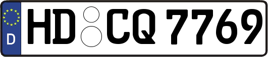 HD-CQ7769