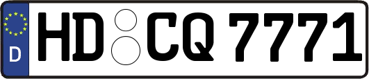 HD-CQ7771