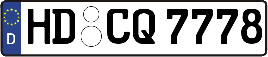 HD-CQ7778