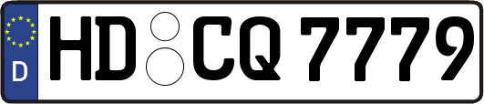 HD-CQ7779