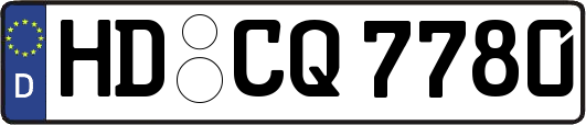 HD-CQ7780