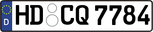HD-CQ7784