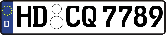 HD-CQ7789