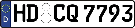 HD-CQ7793
