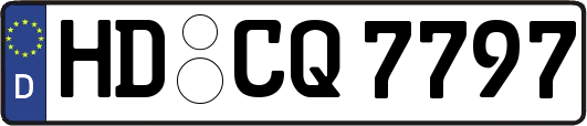 HD-CQ7797