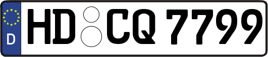 HD-CQ7799