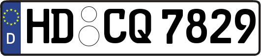 HD-CQ7829