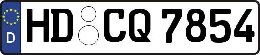 HD-CQ7854