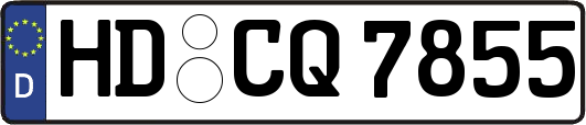 HD-CQ7855