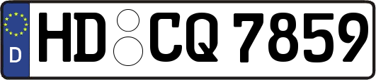 HD-CQ7859