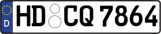 HD-CQ7864