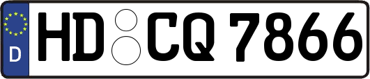 HD-CQ7866