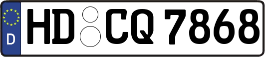 HD-CQ7868