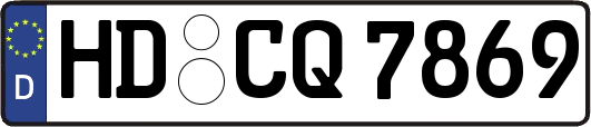 HD-CQ7869