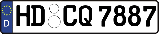 HD-CQ7887