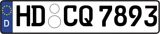 HD-CQ7893