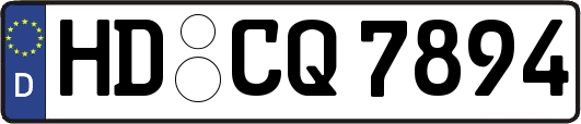 HD-CQ7894