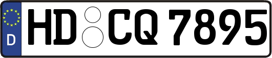 HD-CQ7895