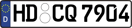 HD-CQ7904