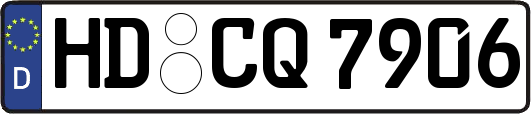 HD-CQ7906