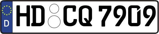 HD-CQ7909