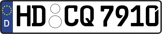 HD-CQ7910