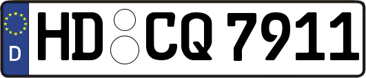 HD-CQ7911