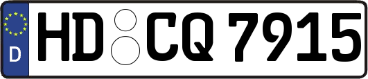 HD-CQ7915