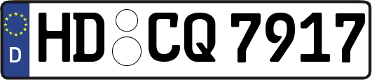 HD-CQ7917