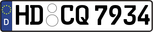 HD-CQ7934