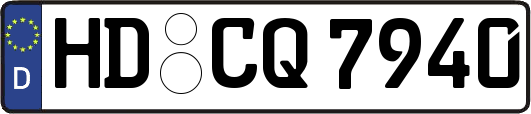 HD-CQ7940