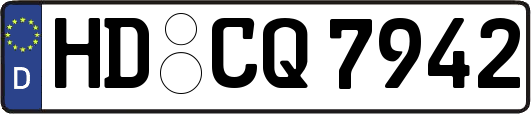 HD-CQ7942