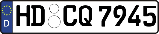 HD-CQ7945